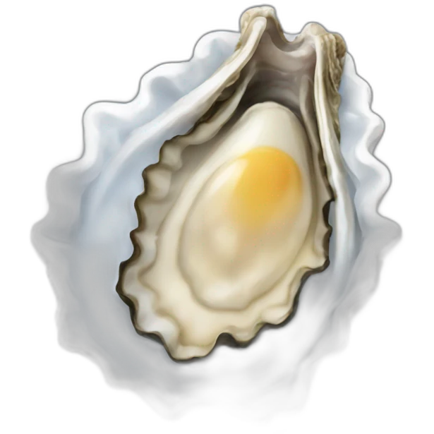 oyster emoji