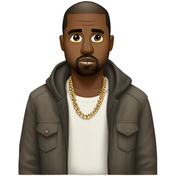 kanye west emoji