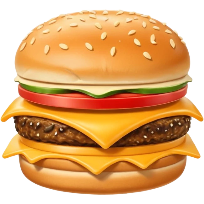 In n out food  emoji