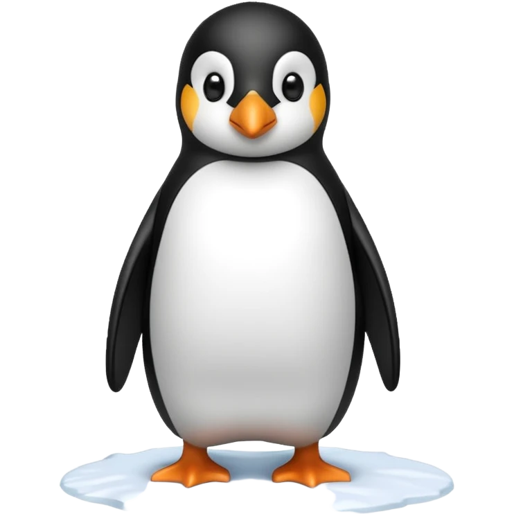 Penguen emoji