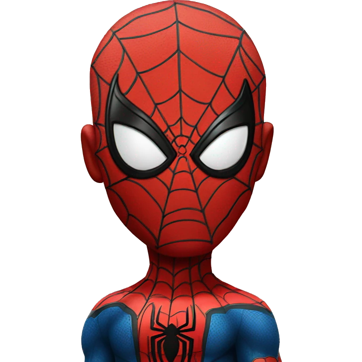 Spider-Man  emoji