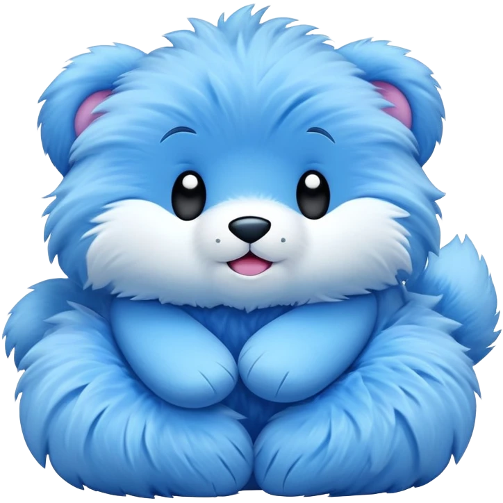 Huggy wuggy emoji