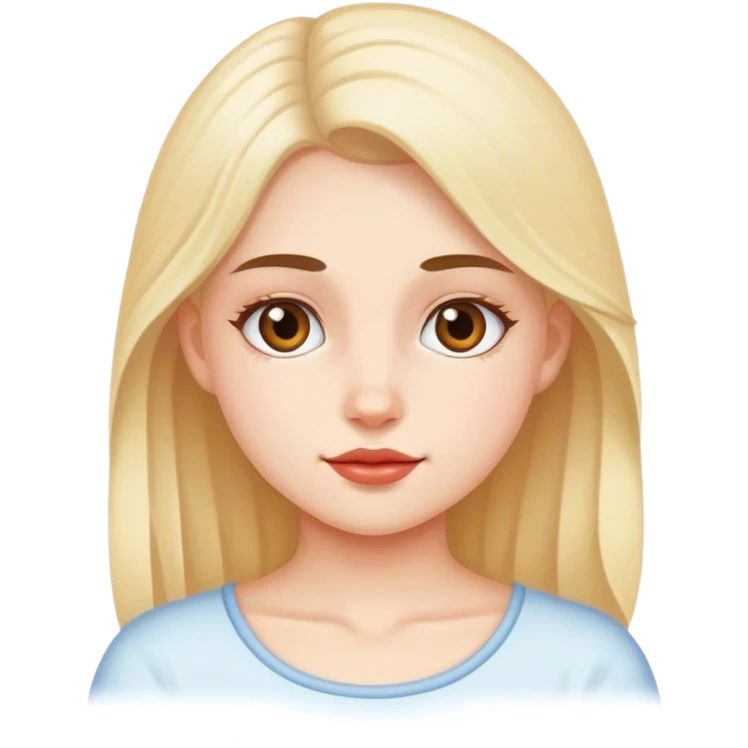Girly  emoji