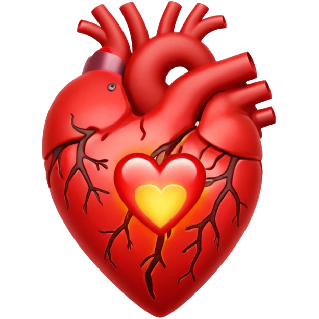 یک قلب در حال تپیدن که وقتی می تپد از داخل کلمه مرضیه دوست دارم بیرون بیاد  emoji