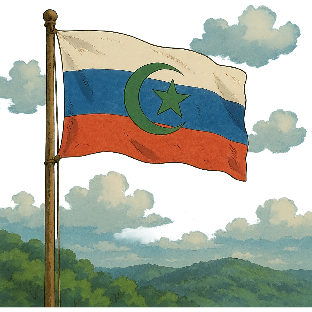 Alawite flag emoji