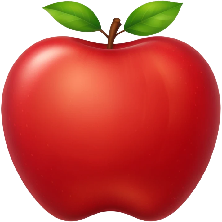 Apple  emoji