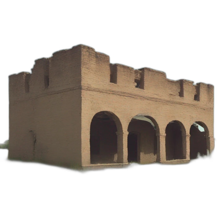 Abandoned Fort Worth TX emoji