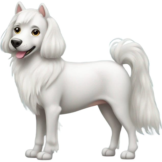 GROOMING ANIMAL emoji