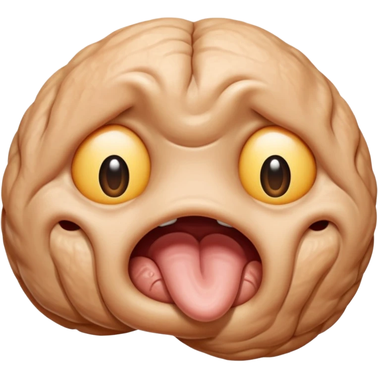 Butthole emoji