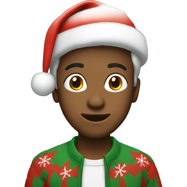 Christmas  emoji