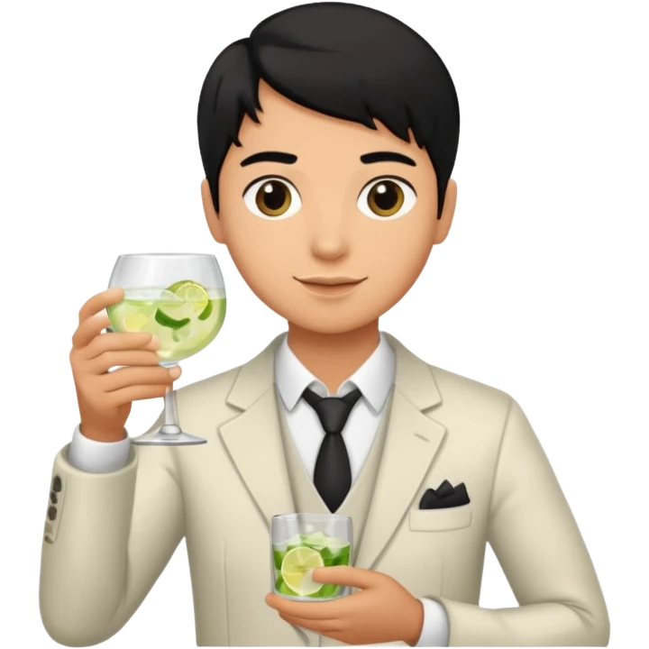 gin alladin emoji