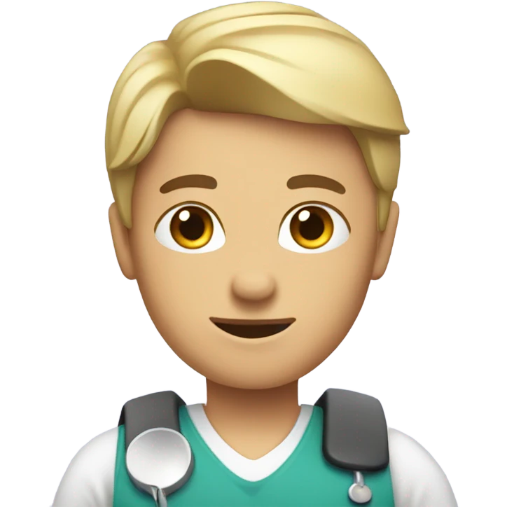Physical therapy emoji