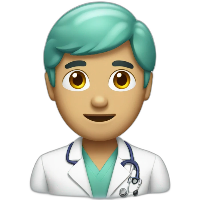 Medico emoji