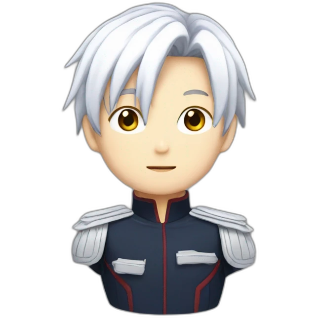 Shoto todoroki emoji