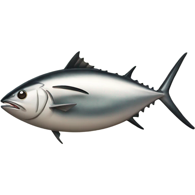 Tuna emoji