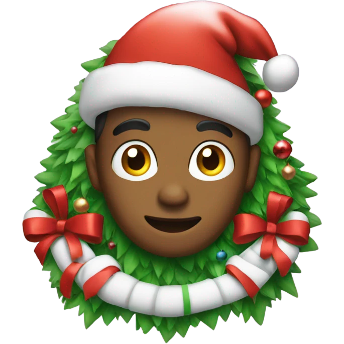 christmas emoji