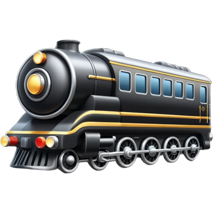 Train emoji