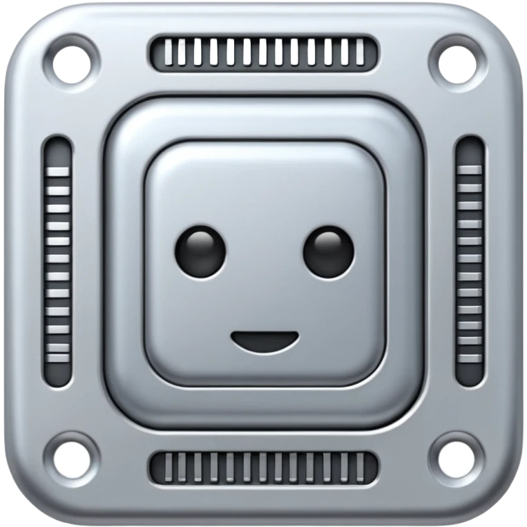microchip emoji