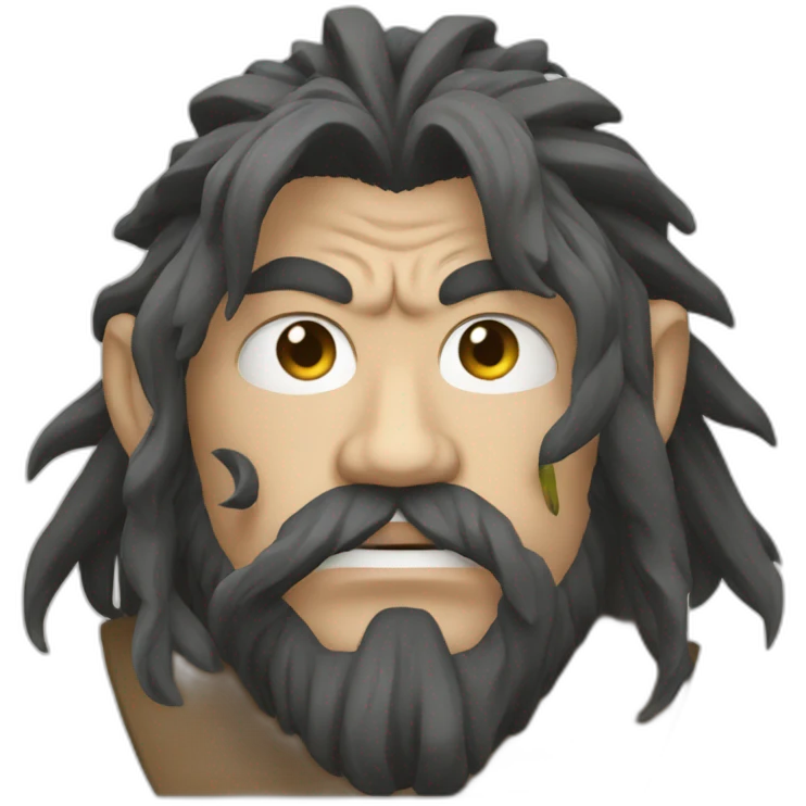 Kaido emoji