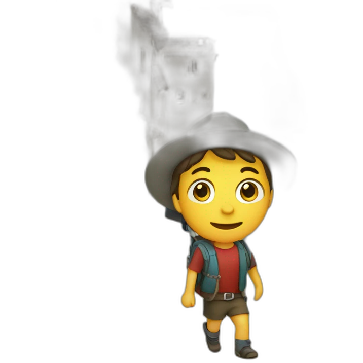 Camino emoji