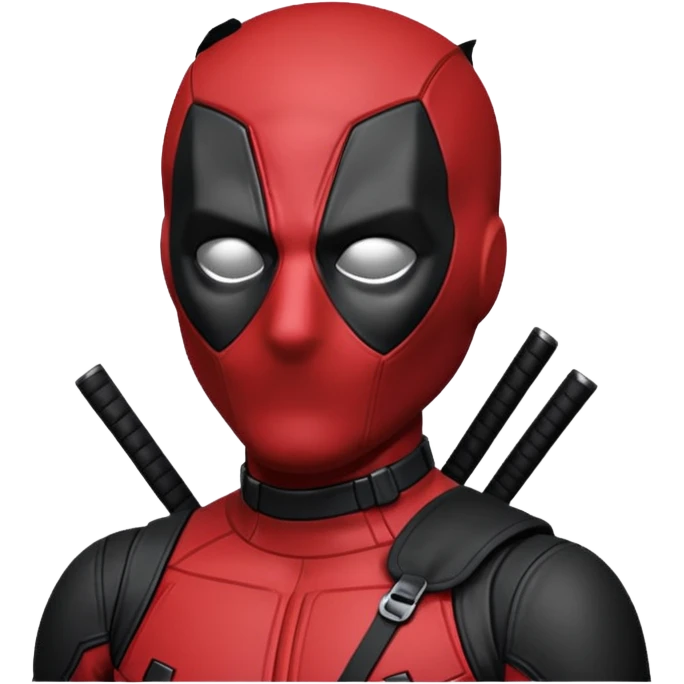 Deadpool emoji