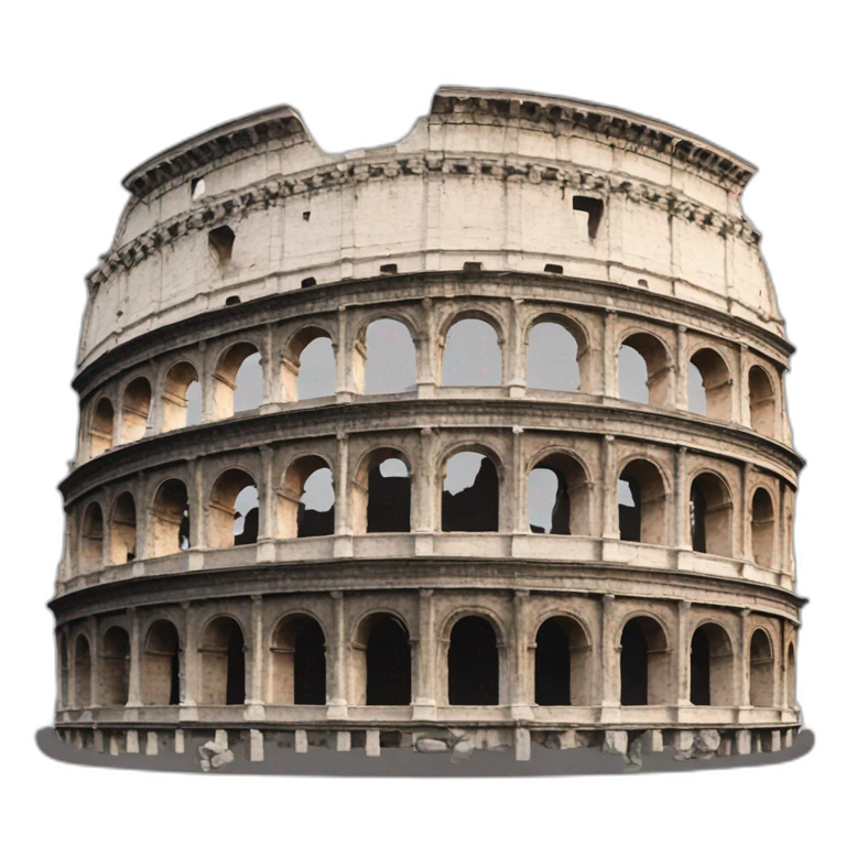 colosseo emoji