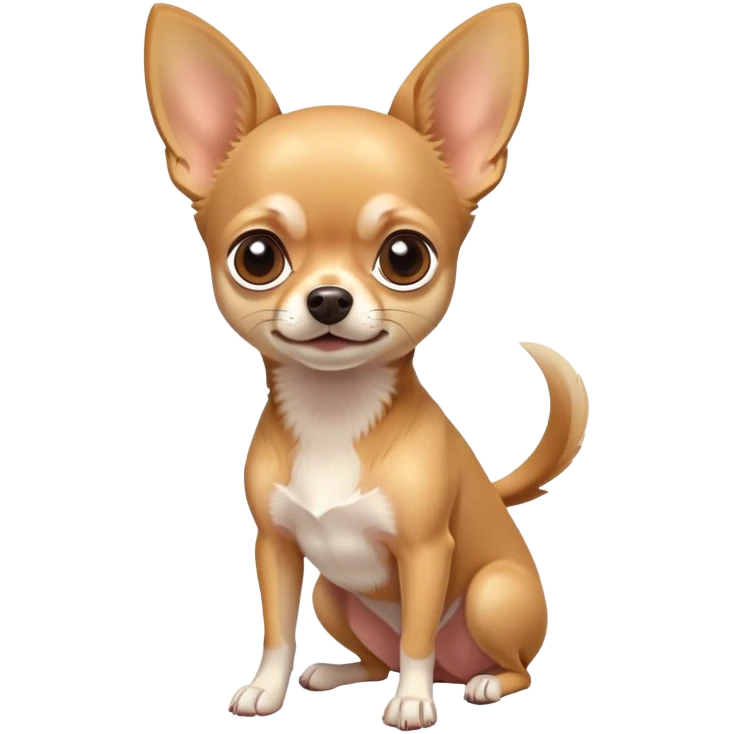 Chihuahua  emoji