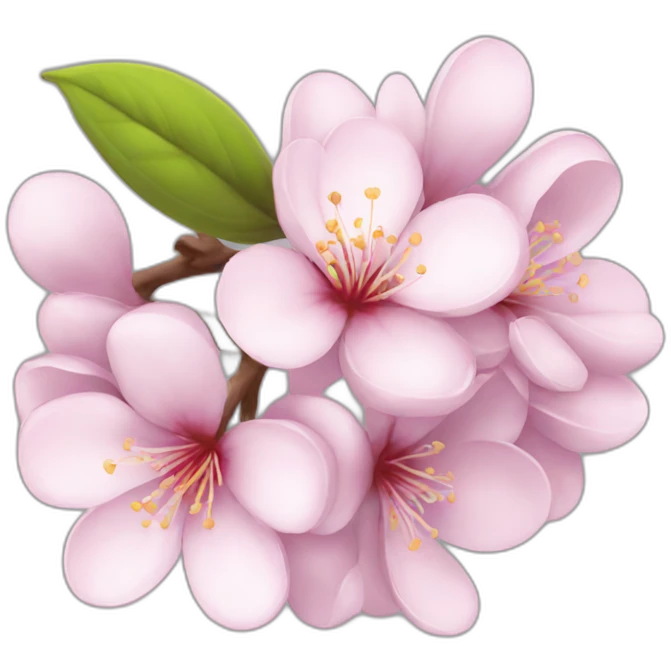 桜 emoji