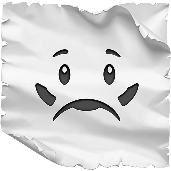 paper with test emoji