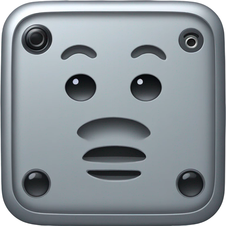 An Apple iPhone 14 cell phone  emoji