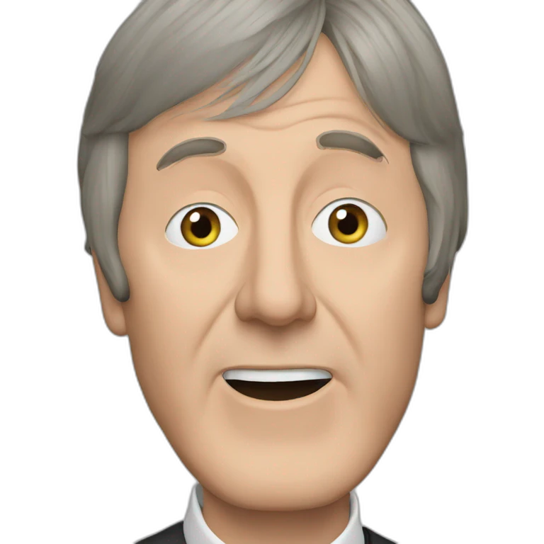 Paul McCartney  emoji