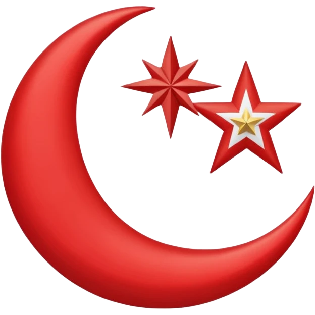 Ottoman bayrak emoji