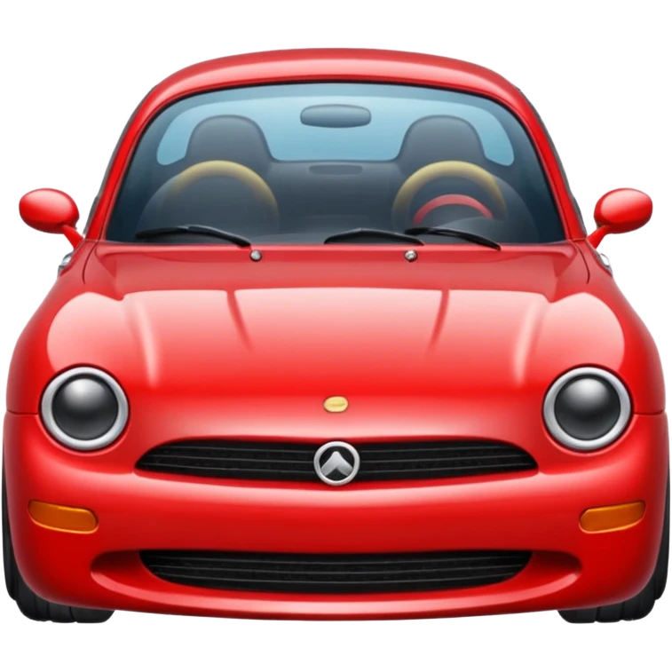 car emoji