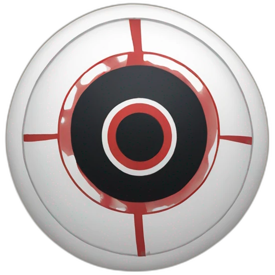 Sasuke Uchiwa sharingan emoji
