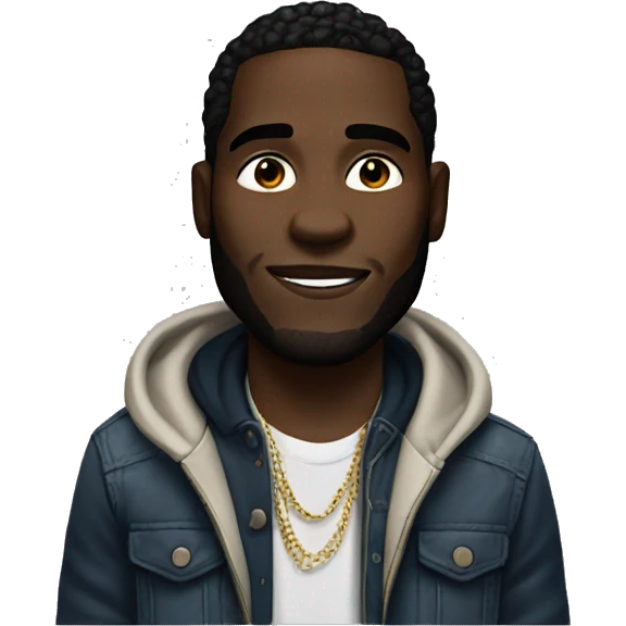 Burna Boy emoji