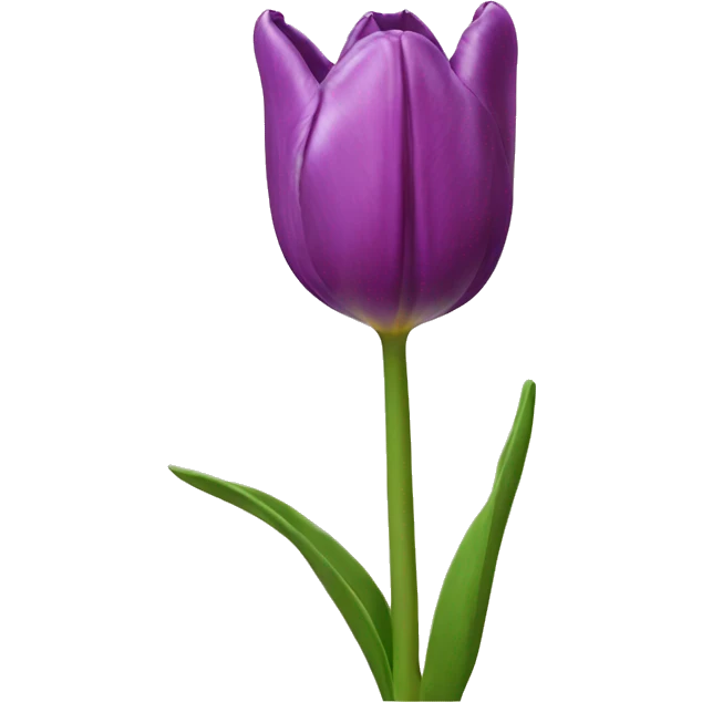 Tulip emoji