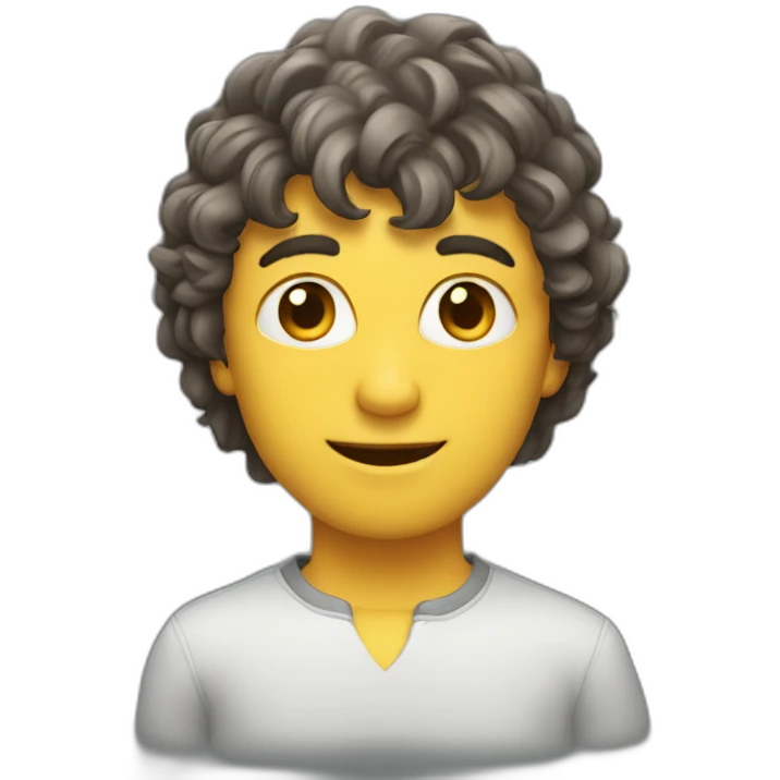 numérique emoji