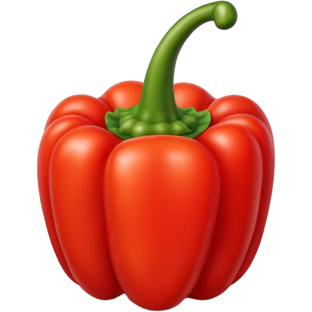 red pepper  emoji