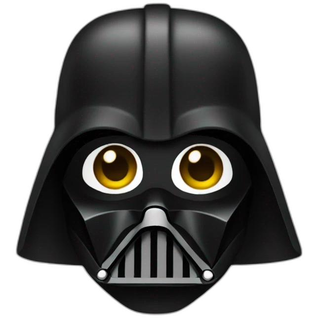Dark vador emoji