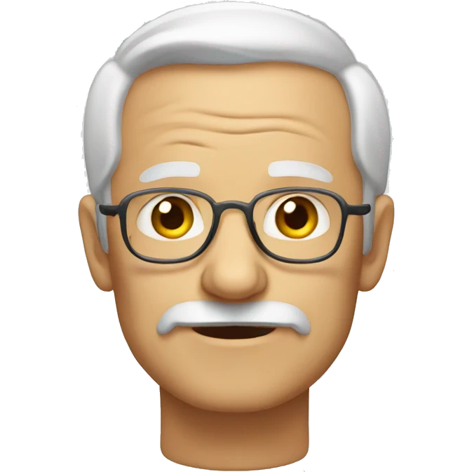 Old man emoji