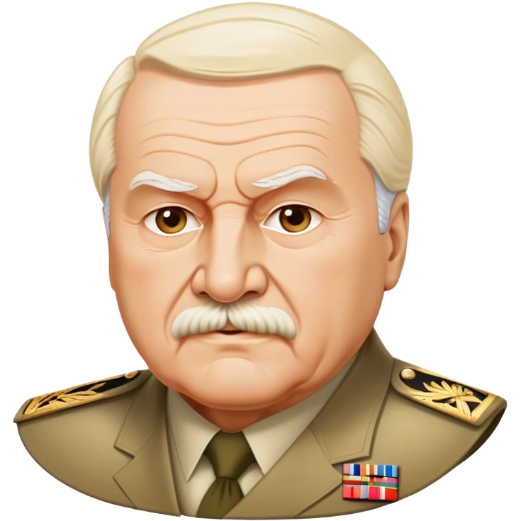 Cinematic Realistic Lech Wa≈Çƒôsa Pop Culture Emoji, depicted with a resolute, charismatic portrayal of the iconic leader rendered with lifelike detail and inspiring, dynamic lighting. emoji