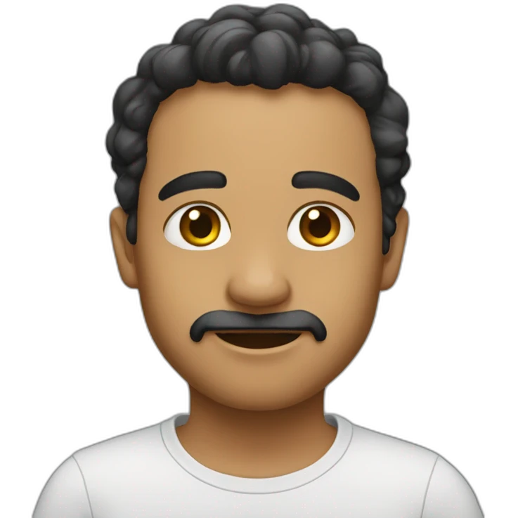 Obèse emoji
