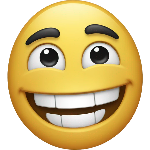 Laughing emoji emoji