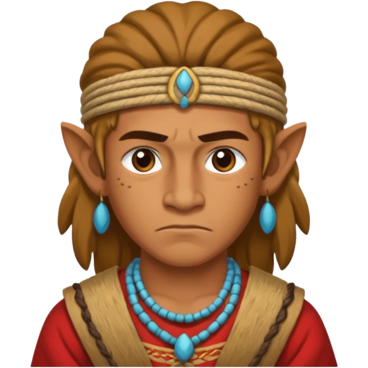 Guanche (aborigen) emoji