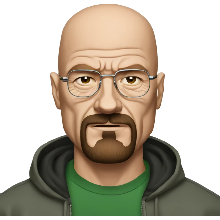 Breaking bad emoji
