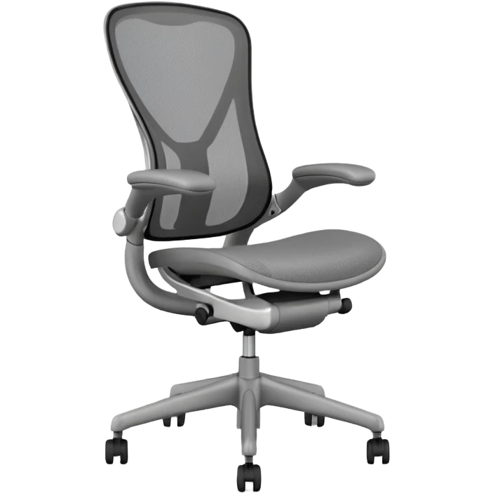 herman miller sale ergonomic chair emoji