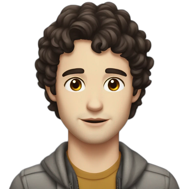 Dan humphrey emoji