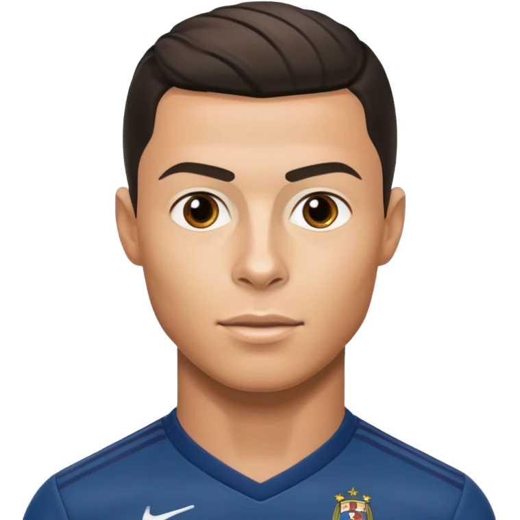 Cristiano ronaldo emoji