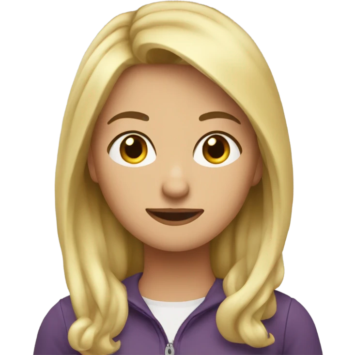 Leah halton  emoji