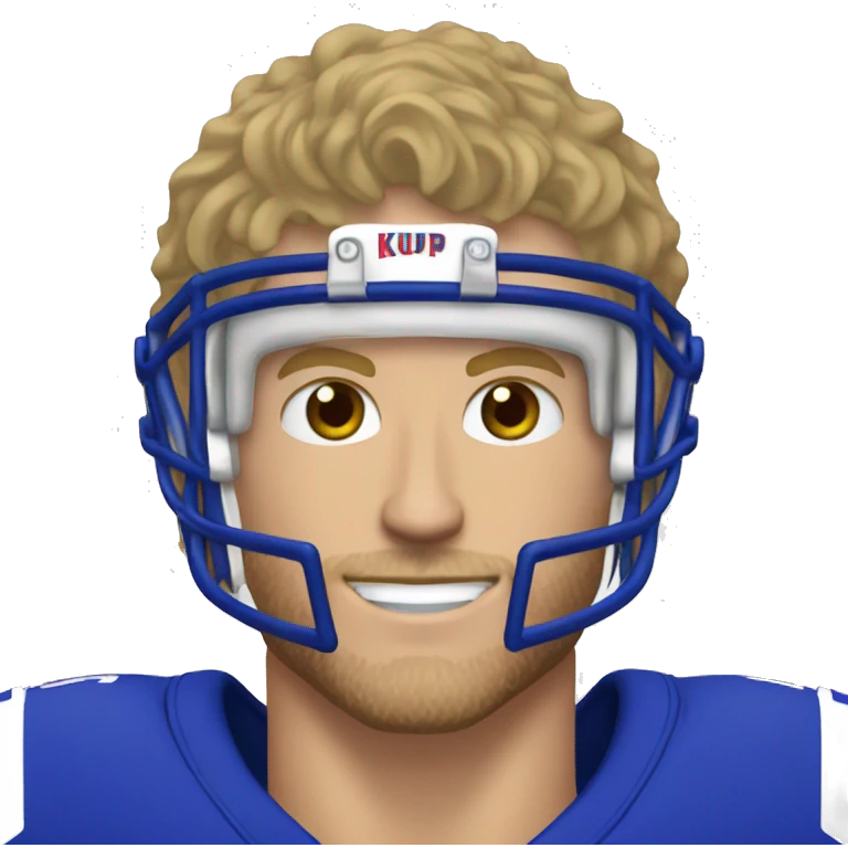 Cooper Kupp emoji